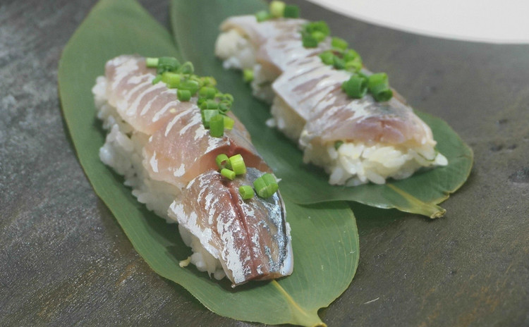 鯵!1人1尾さばいて鯵寿司に挑戦♪&砂肝料理にもチャレンジ!