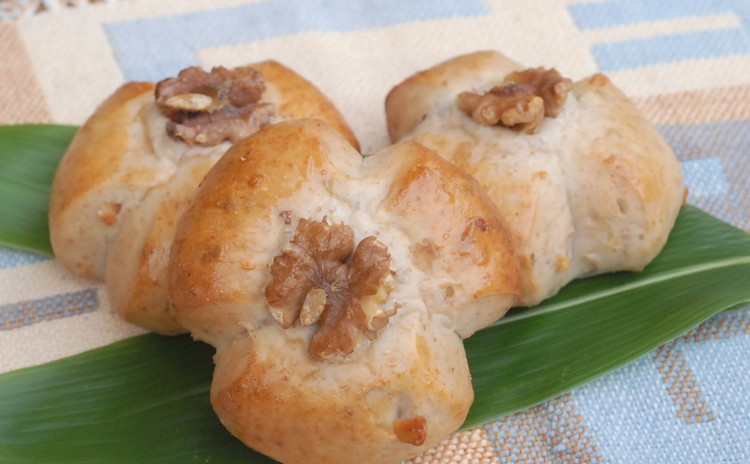 香ばしい3種パン&ビタミンたっぷり野菜で夏バテ知らず!清涼ランチ