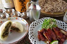 料理レッスン写真 - 長野のお酒を知ろう!長野の地酒と名物料理の組み合わせを楽しみましょう♪