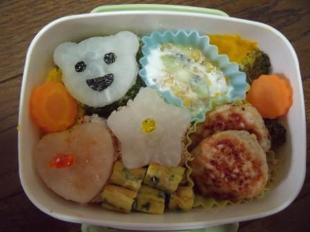 離乳食お弁当 きまぐれ クッキング クックパッドブログ