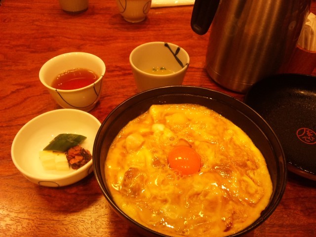 親子丼 玉ひで サンディサンディのごはん日記 クックパッドブログ