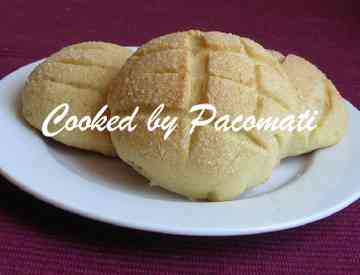 そとれぽ ４ メロンパン作りのコツ Pacomatiのごはん日記