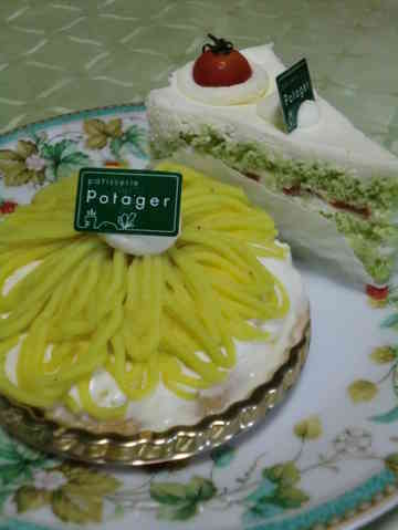 ポタジエ Maho堂のごはん日記