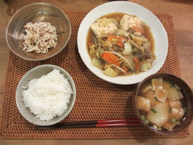 肉 豆腐 献立 Article 肉 豆腐 献立 Article