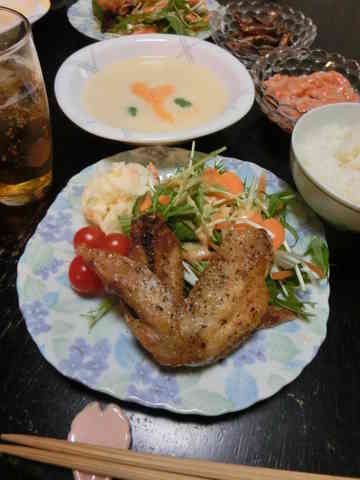 バレンタインデーご飯 たばご飯のごはん日記