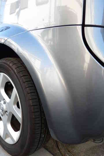 車をぶつける頻度 ベリーaのごはん日記