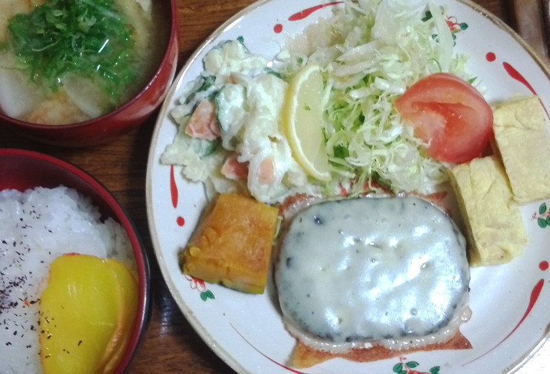 マルシンハンバーグ まものなうのごはん日記 クックパッドブログ