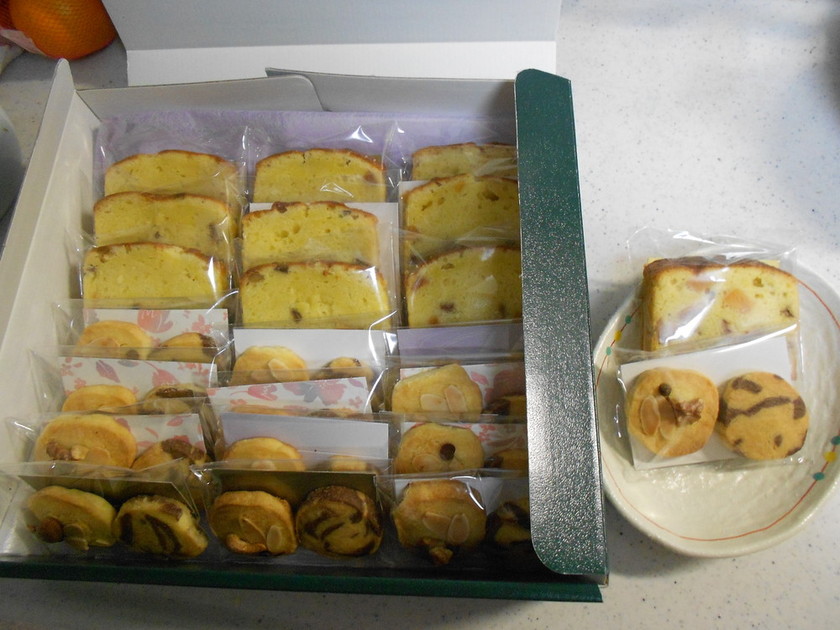 部活の差し入れ ワッキー製菓のつぶやき クックパッドブログ