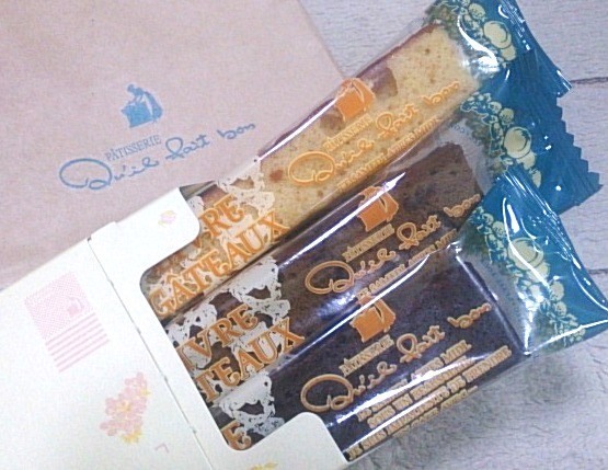 パウンドバトン By キルフェボン まりっぺぽんの くいしん坊ば んざい クックパッドブログ