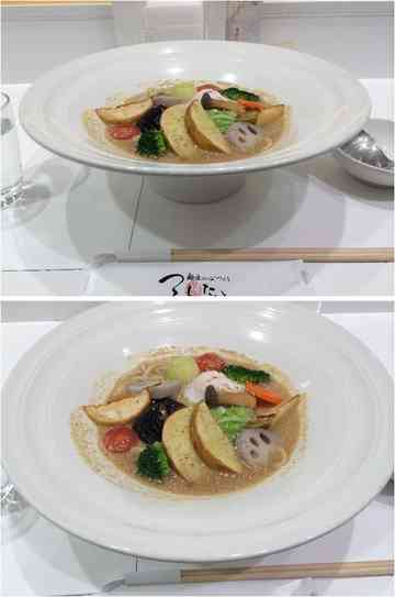 つるとんたん 大丸梅田店 よーろろいひぃーのごはん日記