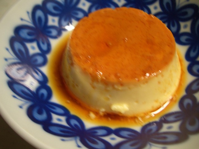 プリンを作りました てーぶるすぷーんの気まぐれ日記 クックパッドブログ