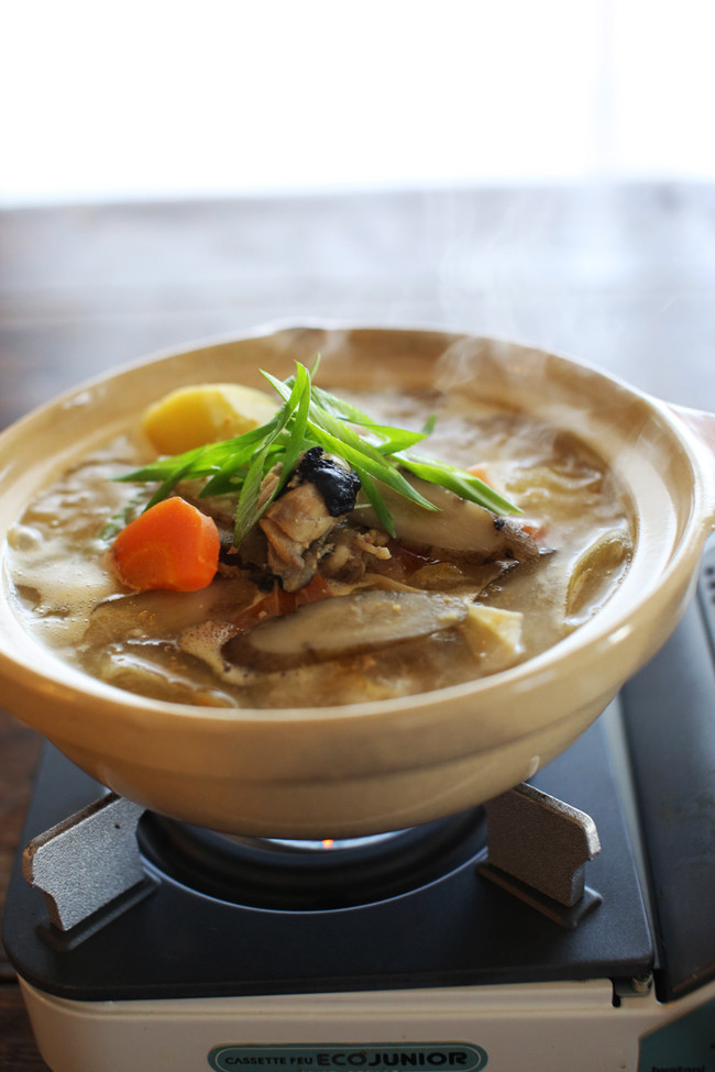 念願のカジカ汁 山瀬理恵子のアス飯 日記 クックパッドブログ