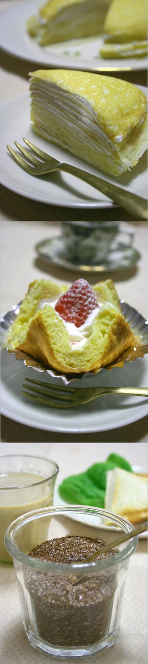 夢色パティシエール けゆあのごはん日記
