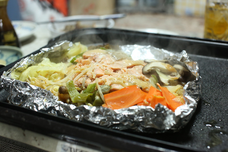 ちゃんちゃん にっき