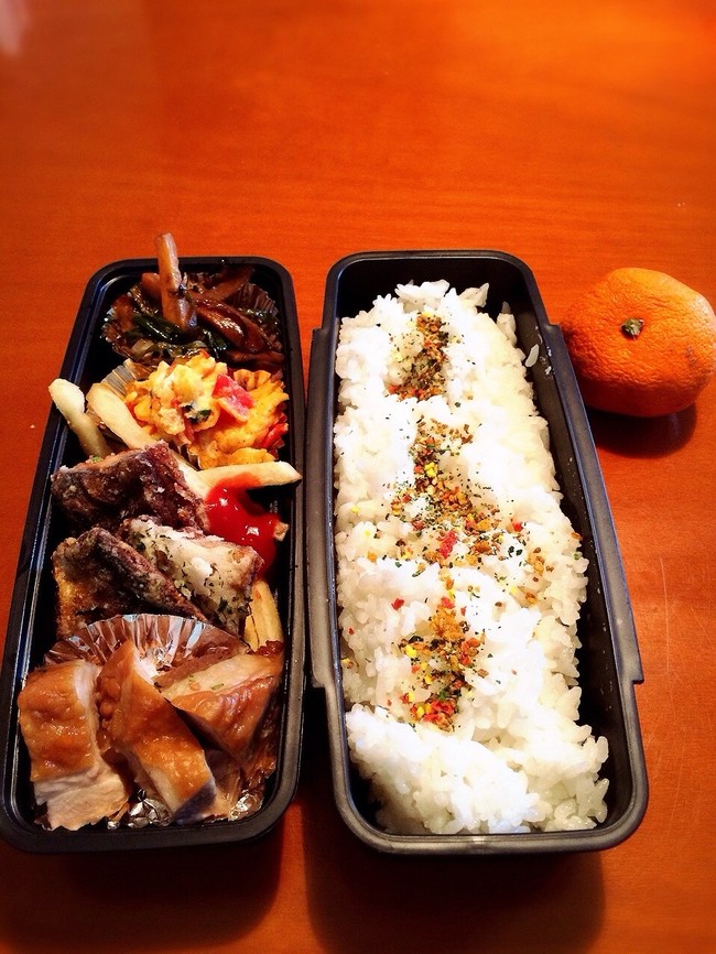 お弁当に魚入れてみた 成長期の部活ご飯 クックパッドブログ お弁当に魚入れてみた 成長期の部活ご飯 クックパッドブログ