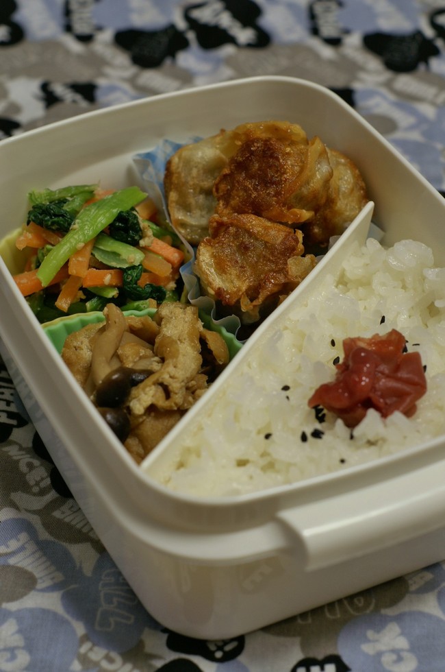 揚げシュウマイ弁当 ピンクのたまごのお弁当日記 クックパッドブログ 揚げシュウマイ弁当 ピンクのたまごのお弁当日記 クックパッドブログ