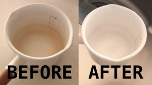 ホーロー鍋の汚れの落とし方 動画 Ochikeronのごはん日記