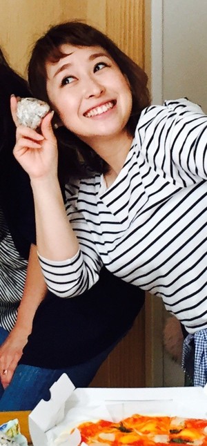 おにぎり娘 山瀬理恵子のごはん日記
