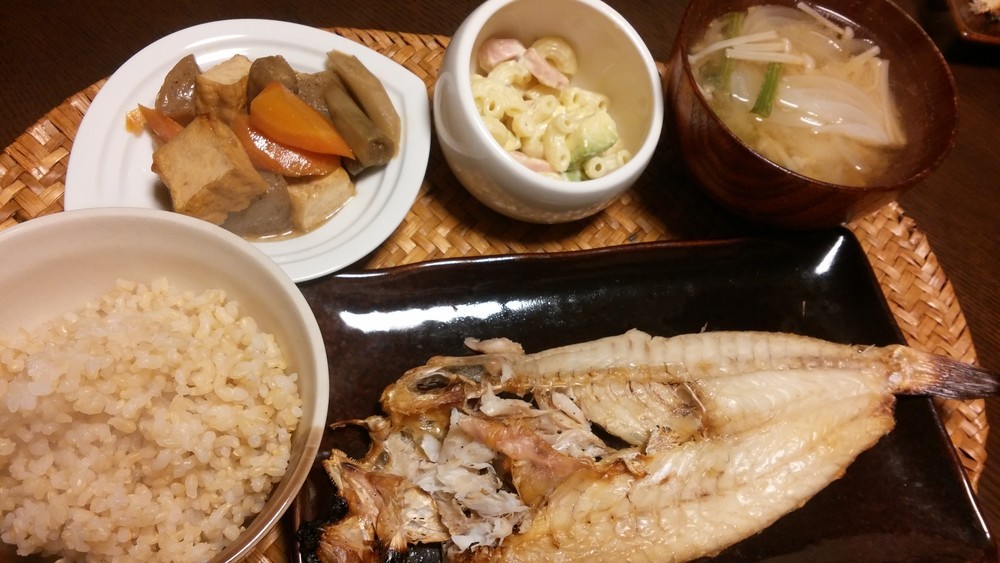 今日のごはん 甘鯛塩焼き定食 Amaco家の ごはんだけじゃないけどmemo日記 クックパッドブログ 今日のごはん 甘鯛塩焼き定食 Amaco家の ごはんだけじゃないけどmemo日記 クックパッドブログ