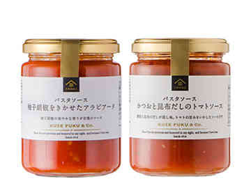 久世福商店オリジナルレシピのパスタソース サンクゼールのごはん日記