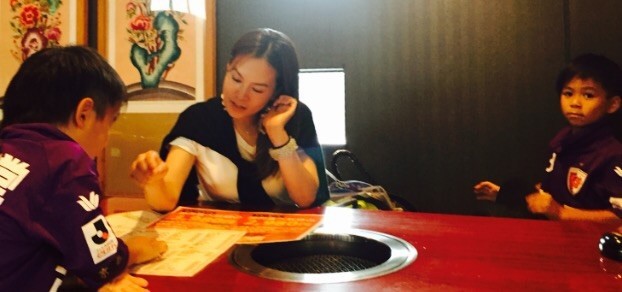 レジェンドの奥さんとチルドレンのご飯 山瀬理恵子のアス飯 日記 クックパッドブログ