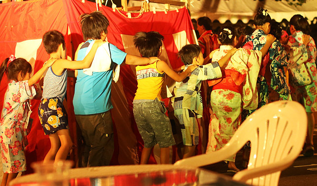 お祭り ３ 山瀬理恵子のアス飯 日記 クックパッドブログ