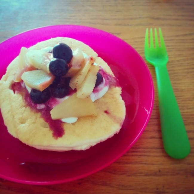 たった5分で わたしだけのおしゃれ朝食 Fushicche S Kitchen クックパッドブログ