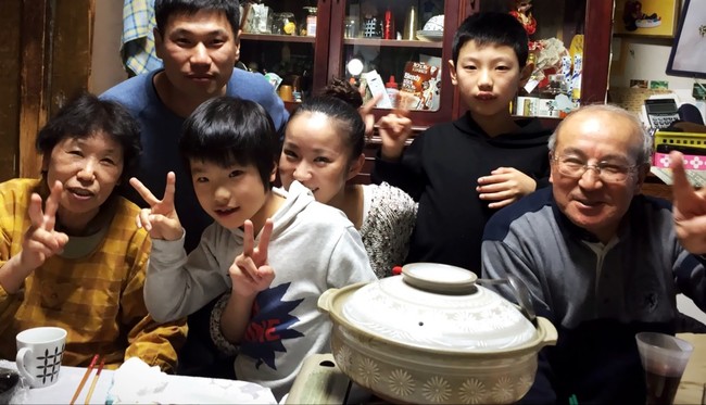 実家来ました 山瀬理恵子のアス飯 日記 クックパッドブログ