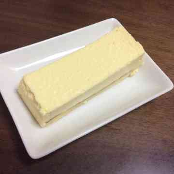 ライザップ 濃厚コミットチーズケーキ おかしなまちおかのごはん日記