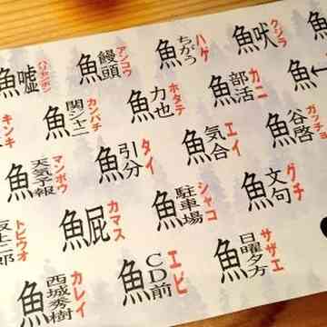 魚へん 部活 ちがう って ぱんぷきんキッチンのごはん日記