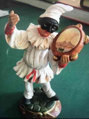 ナポリの道化師pulcinella Yokchinaのごはん日記