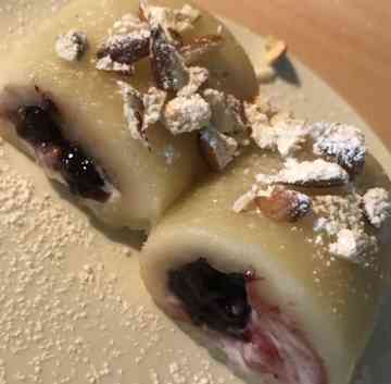 シリアのお菓子 Yokchinaのごはん日記