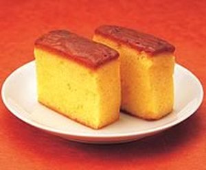 三次 三上貫栄堂 洋酒ケーキ Ochikeronのごはん日記