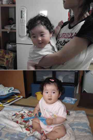 姪っ子 甥っ子 あまちゃんのごはん日記