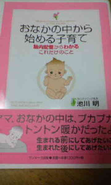最近読んだ本 赤ちゃんはママを選んでくる はなこうのごはん日記