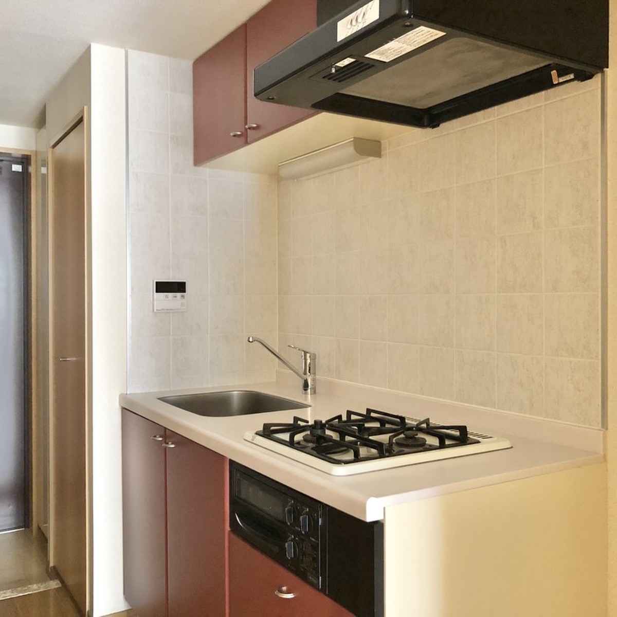 レジデンシア麻布十番 408号室 東京都港区 キッチンから探せる不動産情報サイト たのしいキッチン不動産