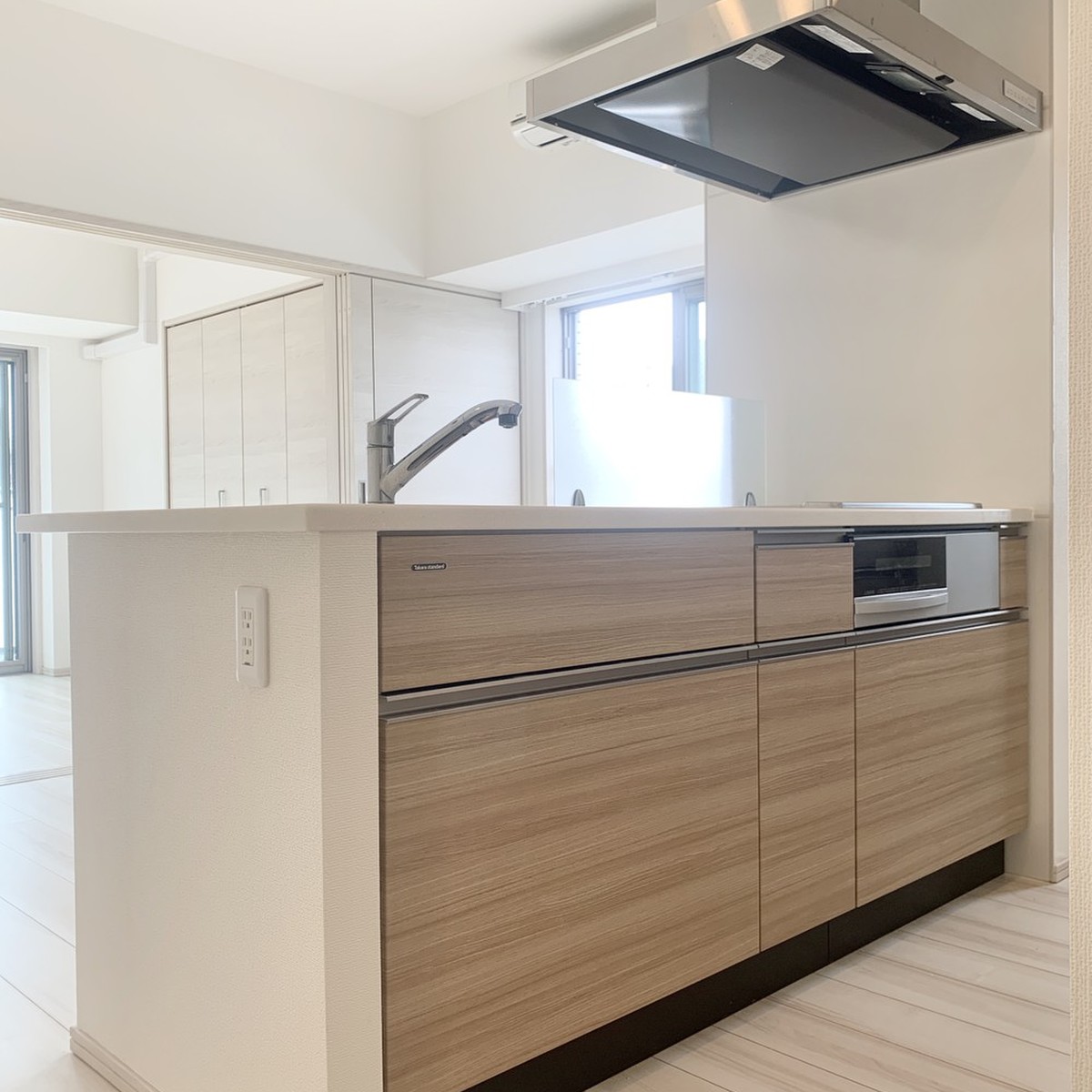 ハーモニーレジデンス菊川ステーションフロント 705号室 東京都墨田区 キッチンから探せる不動産情報サイト たのしいキッチン不動産