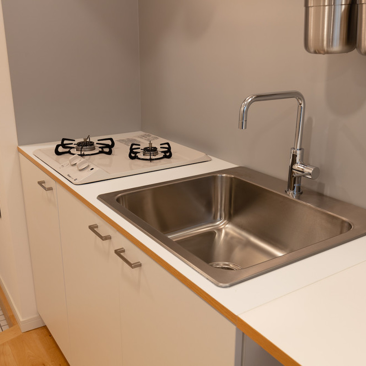 鈴木ビル 103号室 東京都新宿区 キッチンから探せる不動産情報サイト たのしいキッチン不動産