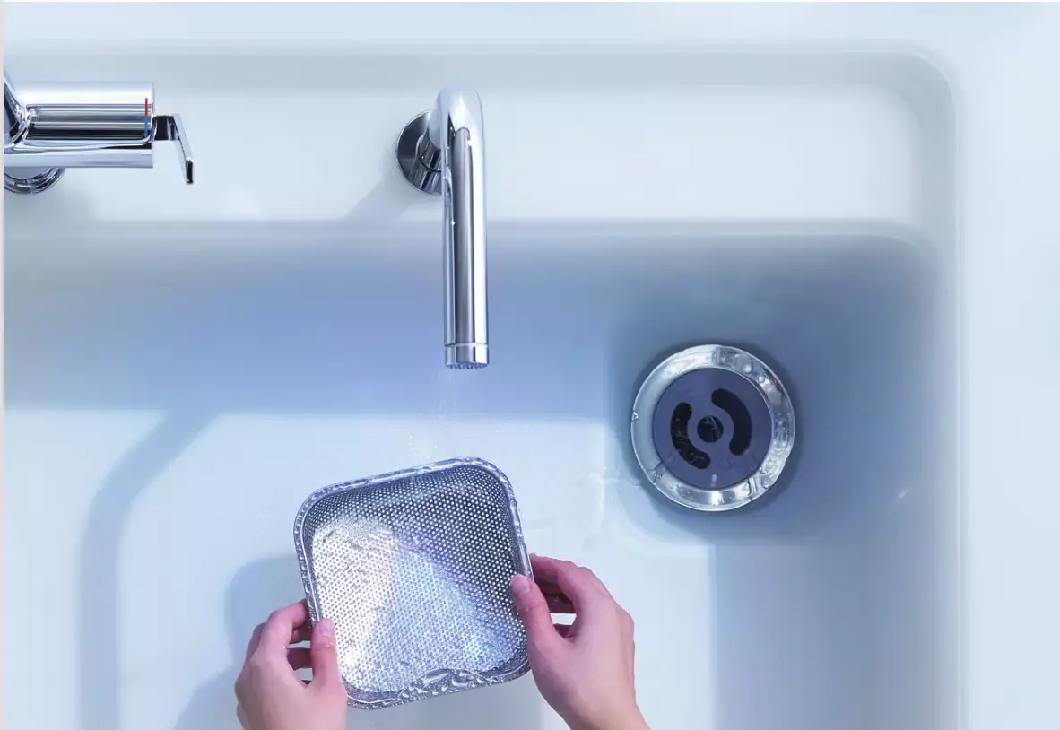 水まわりを清潔に保つTOTOのクリーン技術『きれい除菌水』