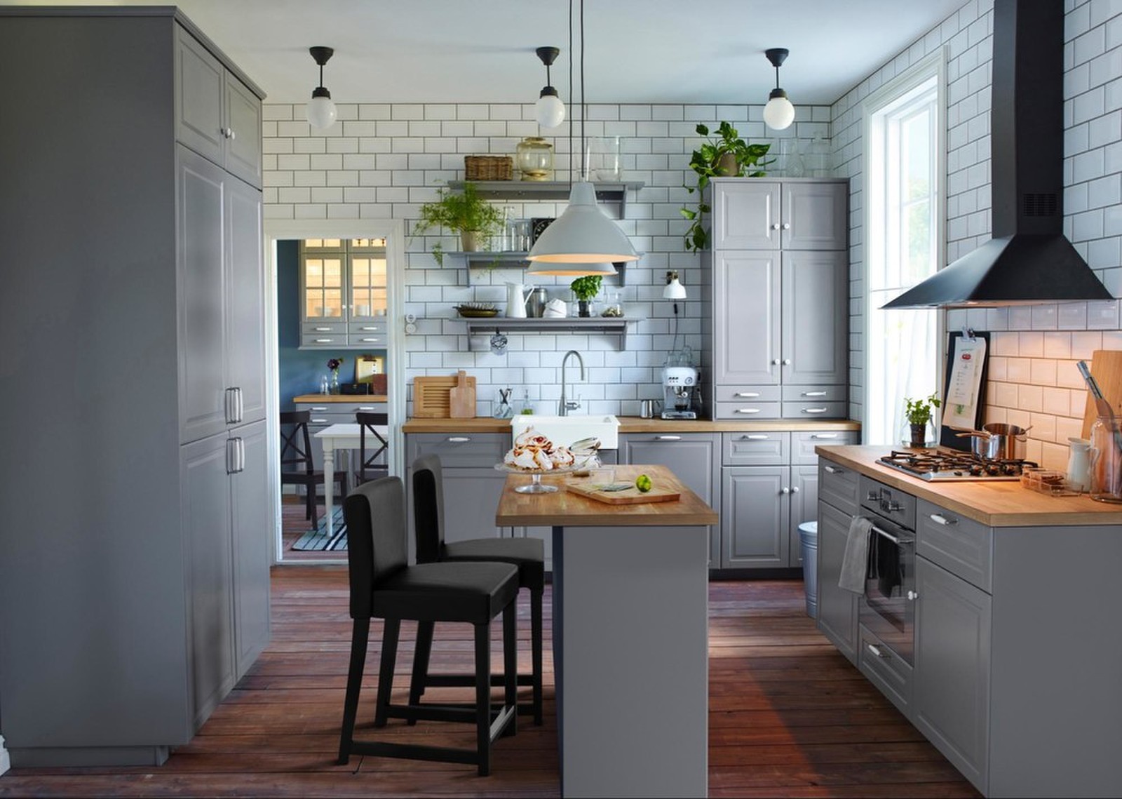 イケア パーツからインテリ たのしいキッチンmag By Cookpad 理想を叶えるキッチンと住宅 リノベーションのウェブマガジン