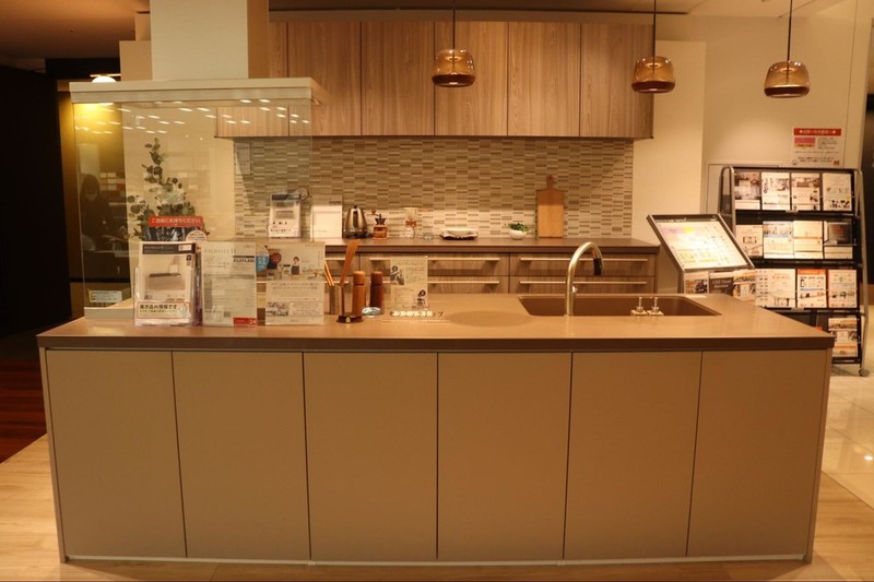 キッチンショールームレポ たのしいキッチンmag By Cookpad 理想を叶えるキッチンと住宅 リノベーションのウェブマガジン