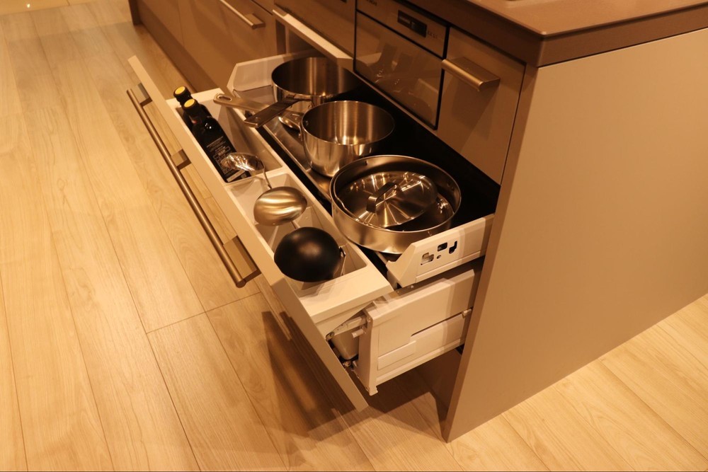 キッチンショールームレポ たのしいキッチンmag By Cookpad 理想を叶えるキッチンと住宅 リノベーションのウェブマガジン