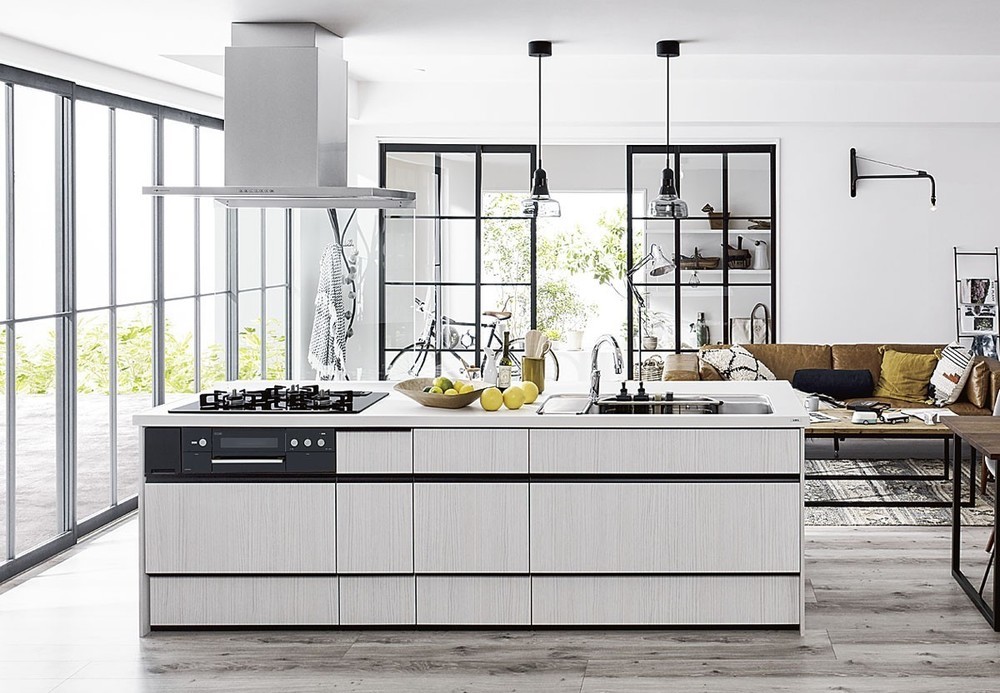 キッチンショールームレポ たのしいキッチンmag By Cookpad 理想を叶えるキッチンと住宅 リノベーションのウェブマガジン