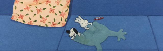 おじぎ ちゃん