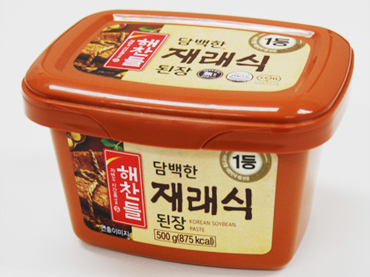 Cj テンジャン 韓国味噌 500g クックパッドマート 毎日が楽しみになる お買いもの Cj テンジャン 韓国味噌 500g クックパッドマート 毎日が楽しみになる お買いもの