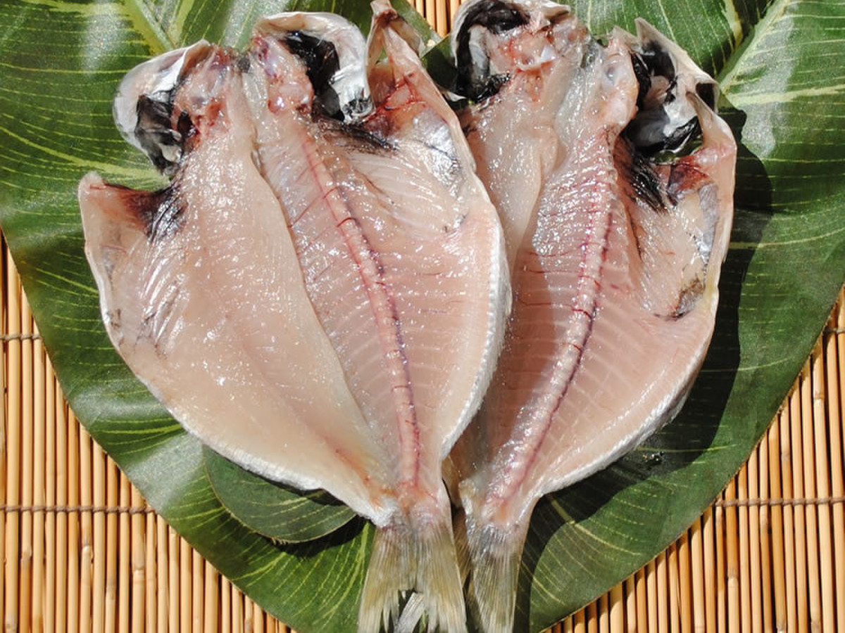 国産 いぼだい干物2枚入 エボダイと同じ魚です クックパッドマート 毎日が楽しみになる お買いもの