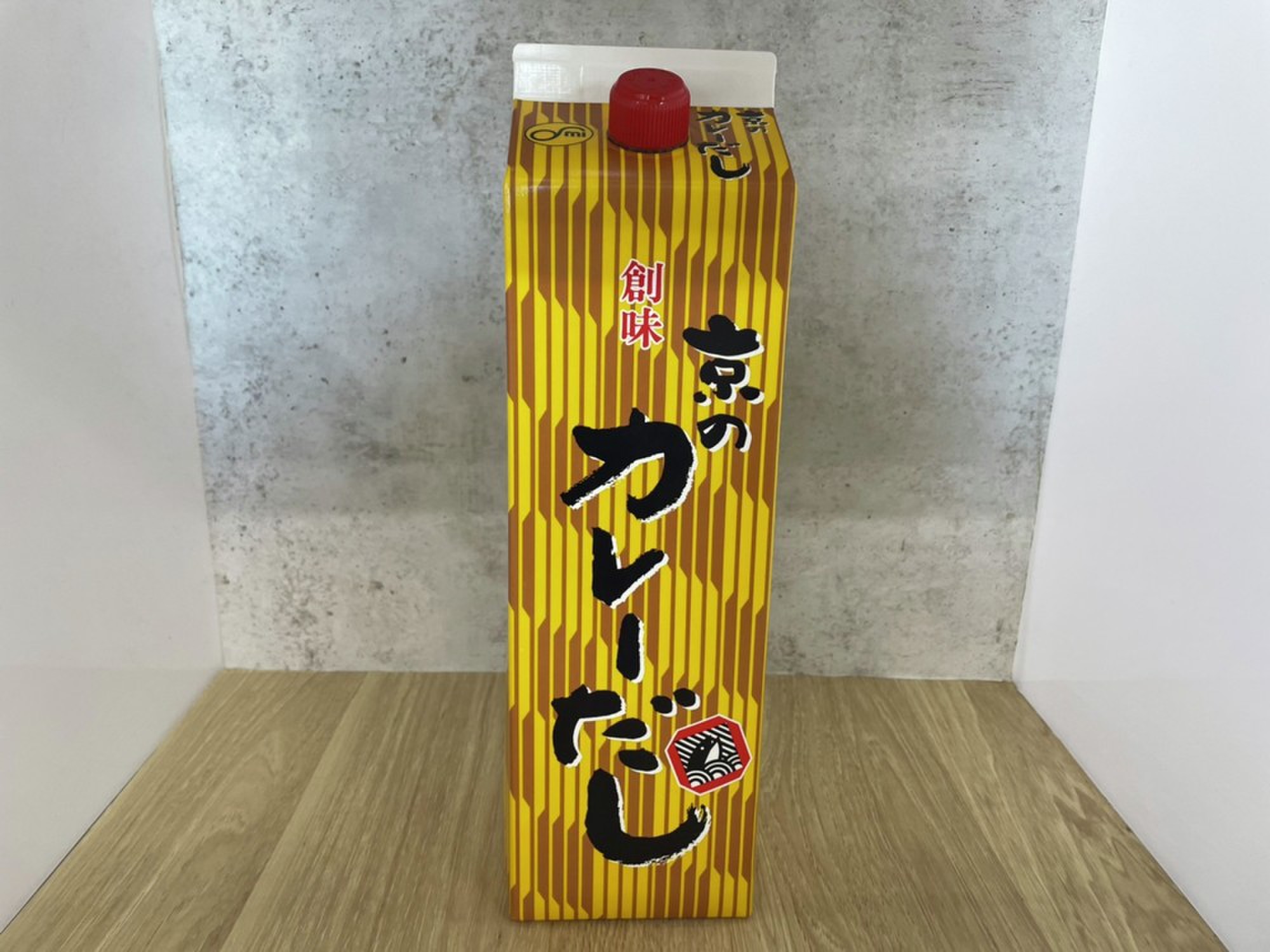 創味 京のカレーだし 1.8L | クックパッドマート - 毎日が楽しみになる、お買いもの。