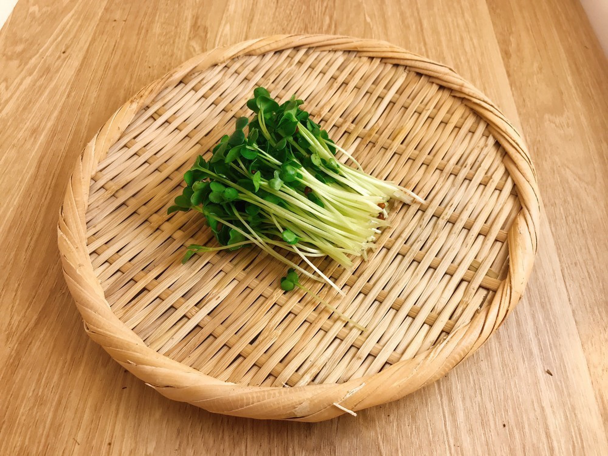 かいわれ大根 クックパッドマート 毎日が楽しみになる お買いもの