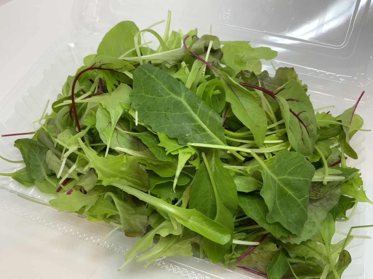 おすすめ 洋風サラダ ベビーリーフミックス クックパッドマート 毎日が楽しみになる 食材店