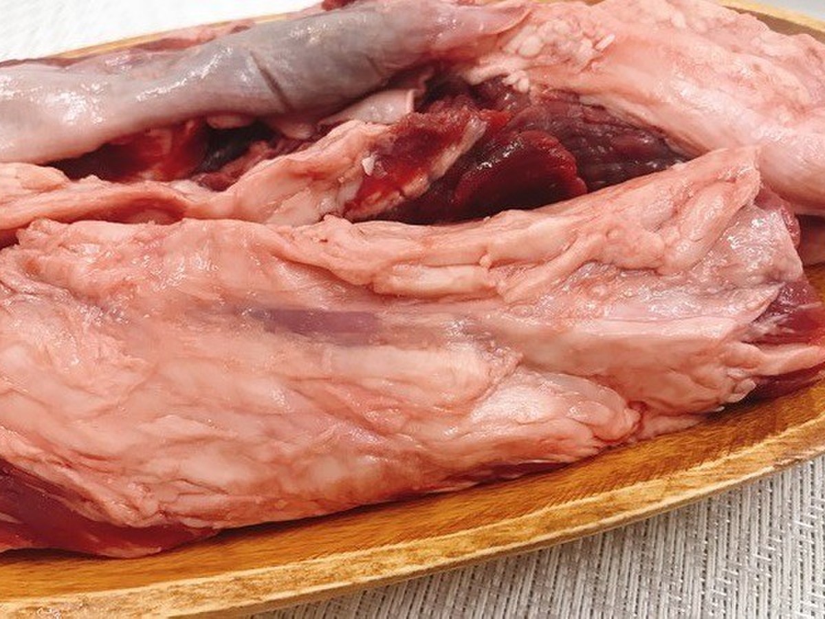 おいしい 大容量オーストラリア産牛すじ肉1kg クックパッドマート 毎日が楽しみになる お買いもの